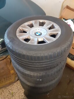 Bmw e39 letní kola - 3
