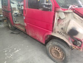 T4 Multivan karoserie+doklady - 3