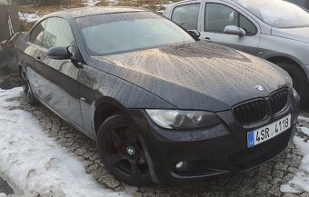 BMW E92 325d (M57/T2/306D3) – projekt - 3
