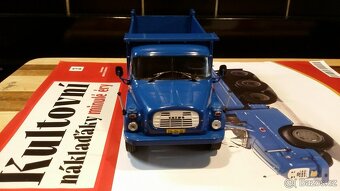 Tatra 148 DeAgostini 1/43 - 3