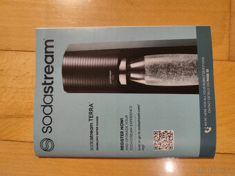 Sodastream Terra Red - 3