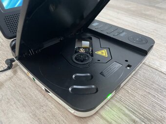 Přenosný DVD přehrávač Philips - 3