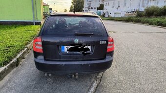 Škoda Octavia 2 kombi DSG - sleva - 3