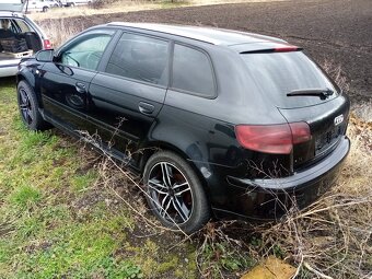 Audi A3, 1.6 74KW r.v.1997 AEH - 3