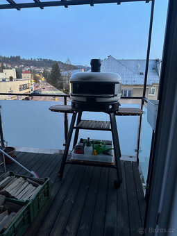 GOZNEY DOME Multi-fuel - 3