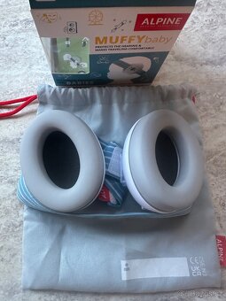 Sluchátka Muffy Baby ALPINE - 3