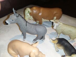 45D - Set domácích zvířat zn. Schleich - 3