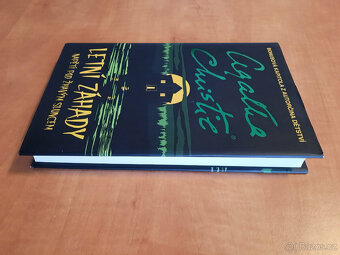 Knihy Agathy Christie - 3