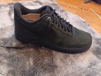 Nenošené Nike boty Air Force 1 '07 WB - 3