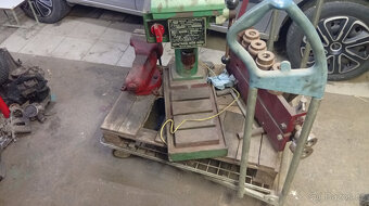 Stolní vrtačka - 3