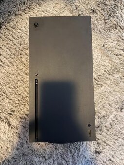 XBOX Series X 1TB - jako nový - 3