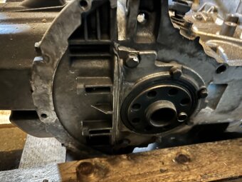 Motor BMW M54B30 / 6tá šála KO - 3