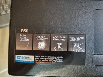 Notebook Lenovo B50-45 - 3