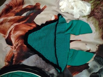 Dvě sady na koně A1/1 - 3