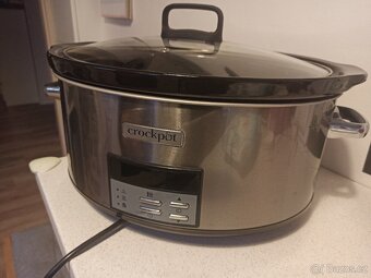 Pomalý hrnec Crockpot 7,5 l - 3