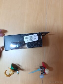 Medailon na krk Zaklínač 3 - Vlk - 3