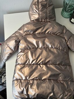 Dětská bunda PRIMIGI na 7 let vel.124 - 3