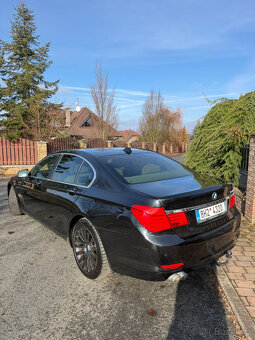 BMW 730D LONG 170kW – max. výbava, po servisu - 3