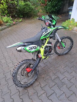 Pitbike Leramotors 140cc - 3