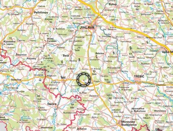 Zemědělská půda, prodej, Olšany, Jihlava - 3