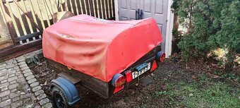 Přívěsný vozík - 3