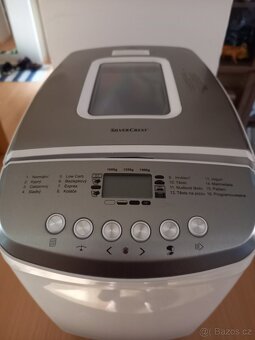 Domácí pekárna - 3