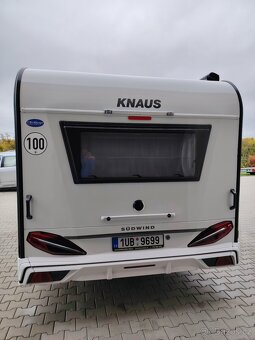 Knaus Südwind 460 EU 60 Years Edition • 2022 - 3