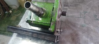 Samonasávací čerpadlo - 3