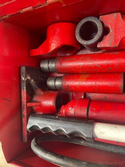 Hydraulická rozpínací souprava - 3