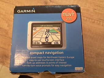 navigace GARMIN - 3
