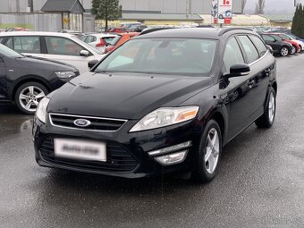 Ford Mondeo 2.0 TDCi , 120 kW nafta, 2012 - 3