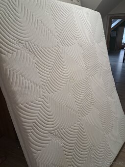 Matrace 160x200 aloe kokos - 3