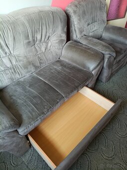 Sedací souprava - 3