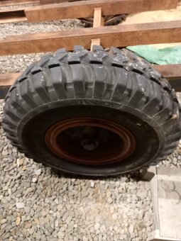 Kára za traktor - 3