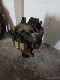 Diferenciál BMW e60/61 525d - 3