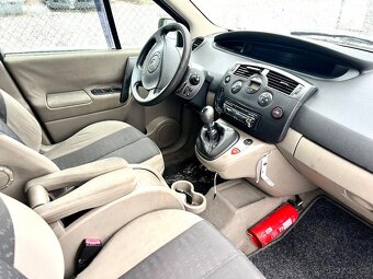 Renault Megane Scenic 1.5 CDi 78.kw…Rok.2005 - 3