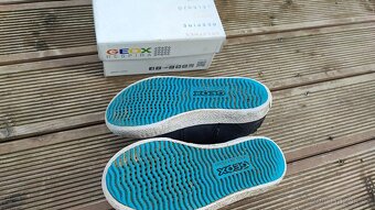 Tenisky Geox 29 kožená vložka - 3