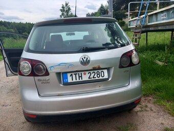 Volkswagen Golf plus 1.9 tdi - 3