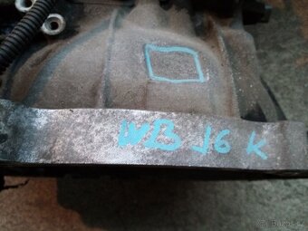 Převodovka Hyundai,Kia 1,7crdi - 3