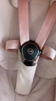 Cybex e-priam rose gold - 3