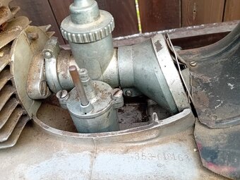 Prodám Jawa 250/353 - 3