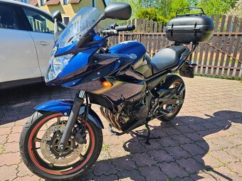 Yamaha Diversion XJ6 - 3