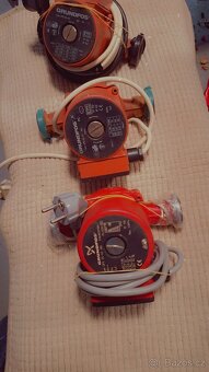 čerpadlo Grundfos - 3