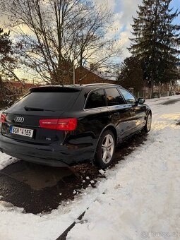 Audi a6 - 3