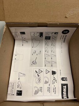 Thule kit 145083 Audi A6 - 3