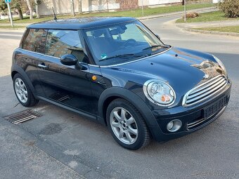 Mini Cooper 1,6 88kw 2007 - 3