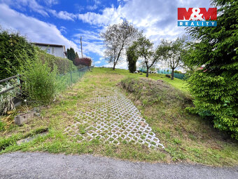 Prodej zahrady, 509 m², Děčín - 3