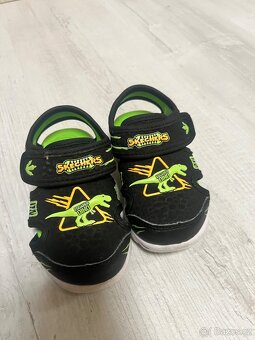 Sandálky Sketchers - 3