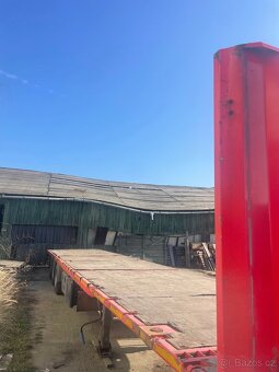 Návěs SCHWARZMULLER 3 nápravy - 3