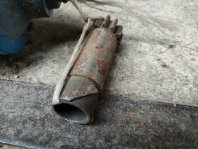 Startér Škoda Tatra - 3